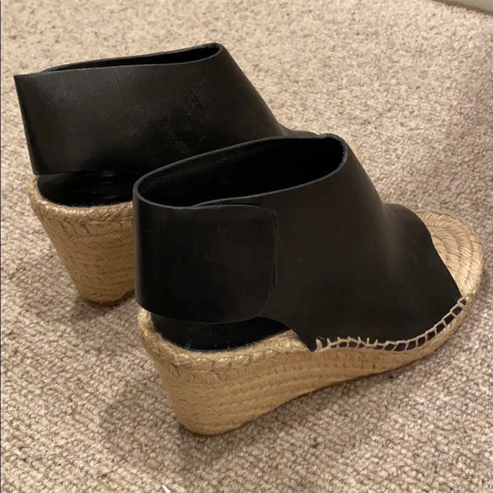 CELINE wedges -espadrilles - Picture 3 of 4